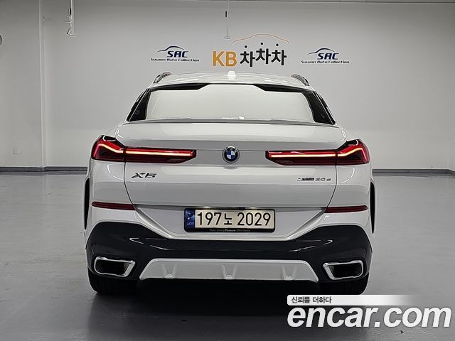 BMW X6 xDrive30d M Sport — пробег 46 999 км — фото 3 из 5