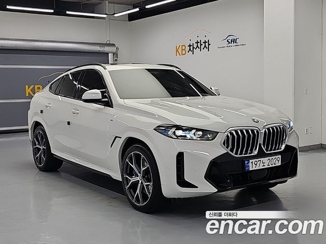 BMW X6 xDrive30d M Sport — пробег 46 999 км — фото 4 из 5