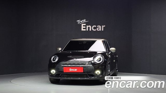 Mini Clubman Shadow Edition 2nd — пробег 55 714 км — фото 3 из 5