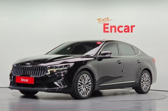 Kia K7 2.5 GDI X Edition — пробег 92 720 км — фото 1 из 5