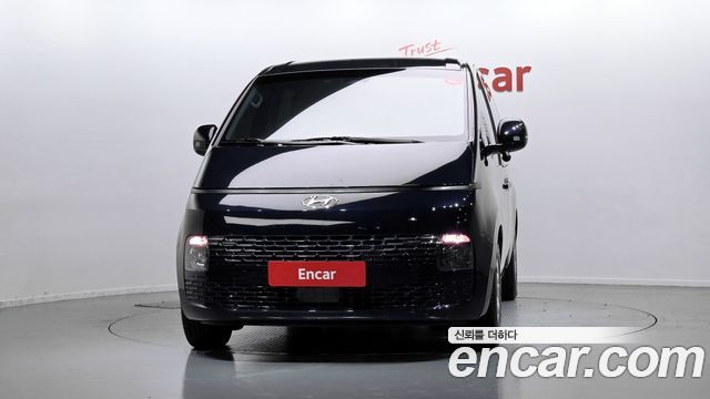 Hyundai Staria из Кореи Encar