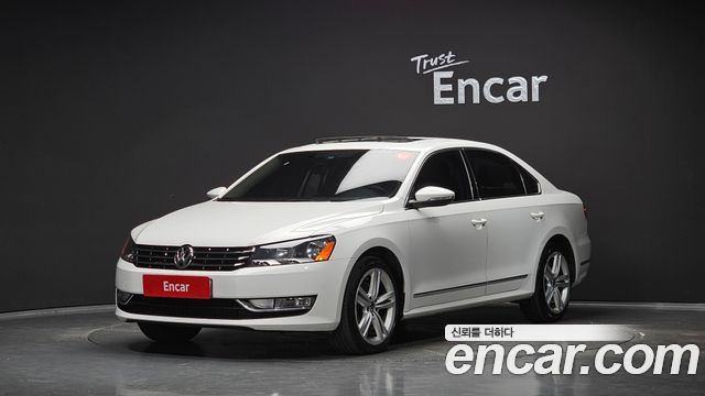Volkswagen Passat 2.0 TDI B7 — пробег 236 398 км — фото 1 из 5
