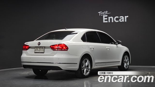 Volkswagen Passat 2.0 TDI B7 — пробег 236 398 км — фото 2 из 5