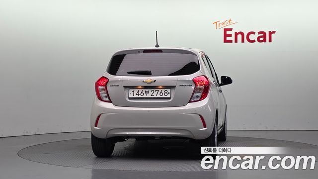 Chevrolet (Daewoo) Spark из Кореи Encar