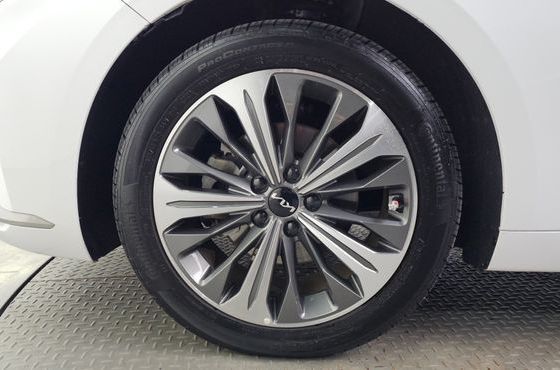 Kia K8 Signature — пробег 132 750 км — фото 5 из 5