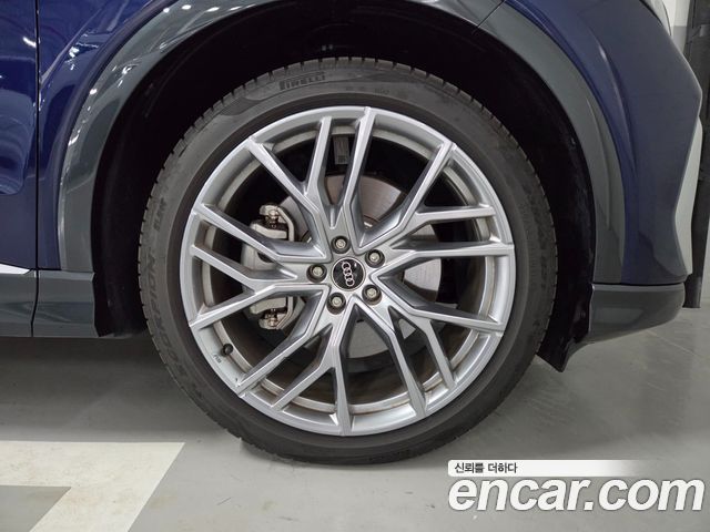 Audi Q4 e-tron 45 Premium — пробег 7 500 км — фото 5 из 5