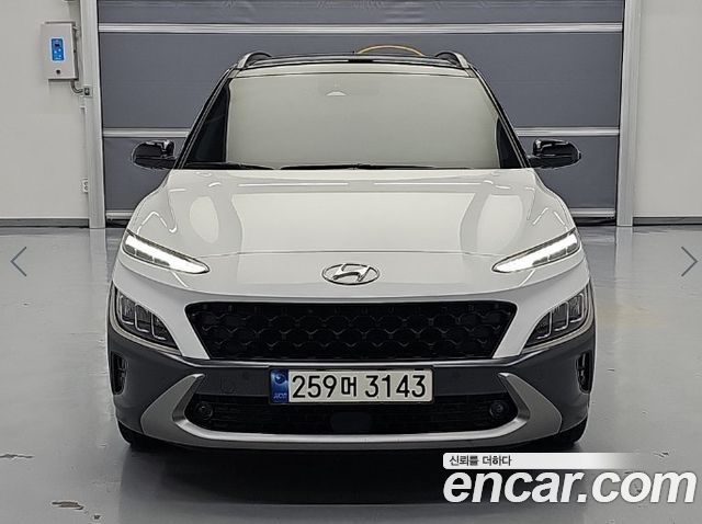 Hyundai Kona Gasoline 2.0 2WD Inspiration — пробег 78 266 км — фото 2 из 5