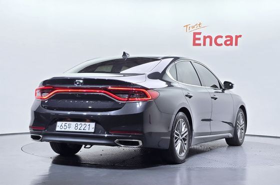 Hyundai Grandeur 3.0 LPi Dsabled Person Premium Special — пробег 63 717 км — фото 2 из 5