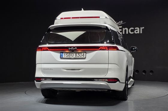 Kia Carnival Gasoline 7-Seater Signature — пробег 51 200 км — фото 4 из 5