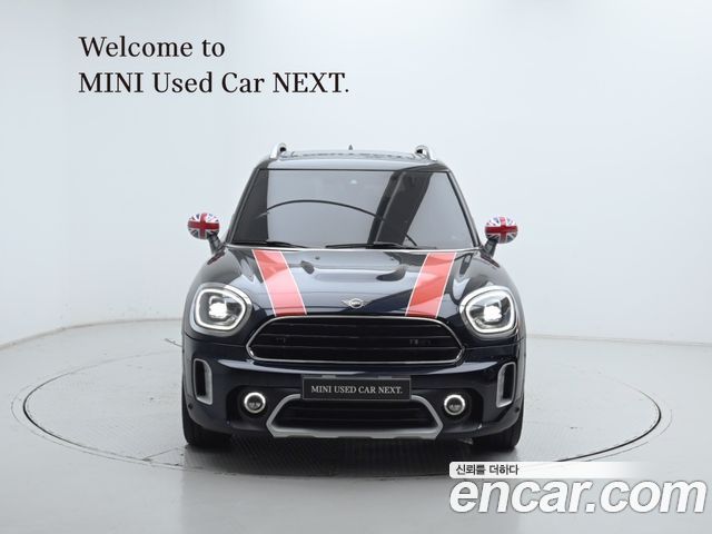 Mini Countryman Highland Edition 2nd — пробег 23 327 км — фото 4 из 5