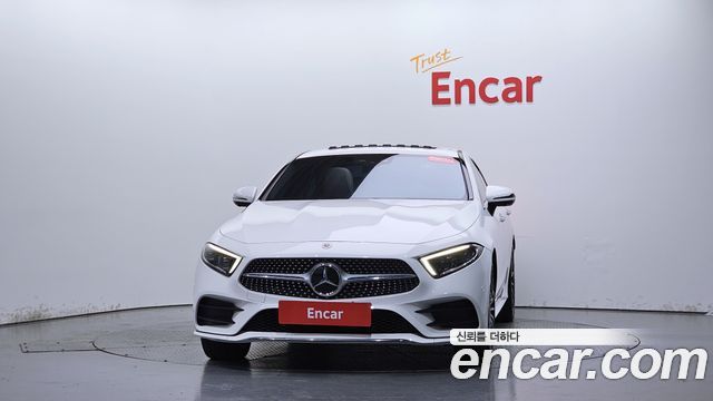 Mercedes-Benz CLS-Class CLS450 4MATIC AMG Line — пробег 71 688 км — фото 3 из 5