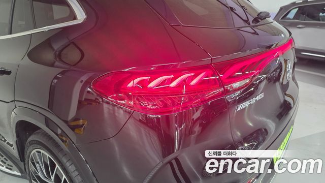 Mercedes-Benz EQE из Кореи Encar