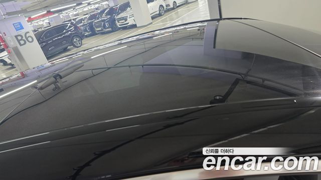 Mercedes-Benz EQE из Кореи Encar