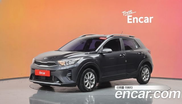 Kia Stonic Diesel 1.6 Deluxe — пробег 137 247 км — фото 1 из 5