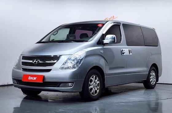 Hyundai Starex 11-Seater Wagon CVX Luxury — пробег 190 013 км — фото 1 из 5