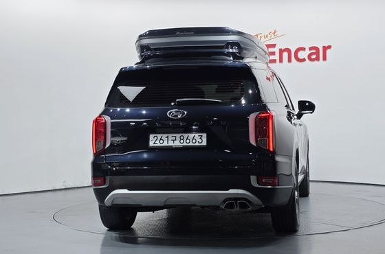 Hyundai Palisade Gasoline 3.8 2WD Prestige — пробег 79 366 км — фото 4 из 5