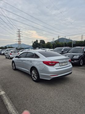 Hyundai Sonata LPI Premium Special — пробег 160 855 км — фото 3 из 5