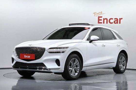 Genesis GV70 2.5T Gasoline AWD — пробег 33 814 км — фото 1 из 5