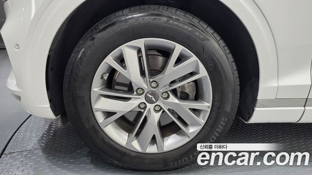 Genesis GV70 из Кореи Encar