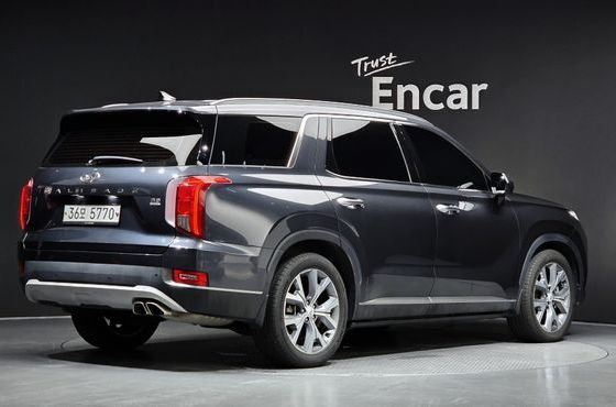 Hyundai Palisade Gasoline 3.8 2WD Exclusive — пробег 121 133 км — фото 2 из 5