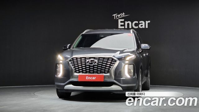 Hyundai Palisade Gasoline 3.8 2WD Exclusive — пробег 121 133 км — фото 3 из 5