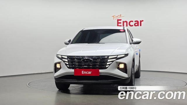 Hyundai Tucson Diesel 2.0 2WD Modern — пробег 52 754 км — фото 3 из 5