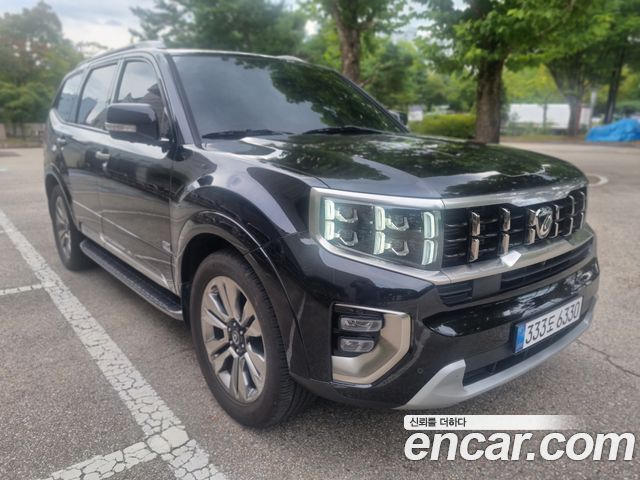 Kia Mohave Diesel 3.0 4WD 6-Seater Masters — пробег 136 000 км — фото 2 из 5