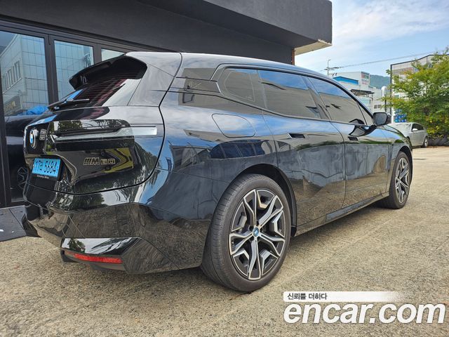 BMW iX xDrive M60 — пробег 51 000 км — фото 5 из 5