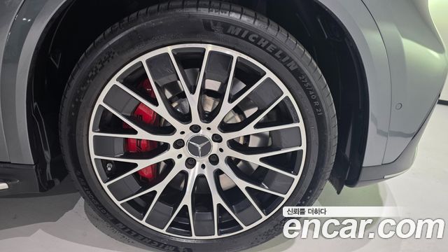 Mercedes-Benz EQE из Кореи Encar