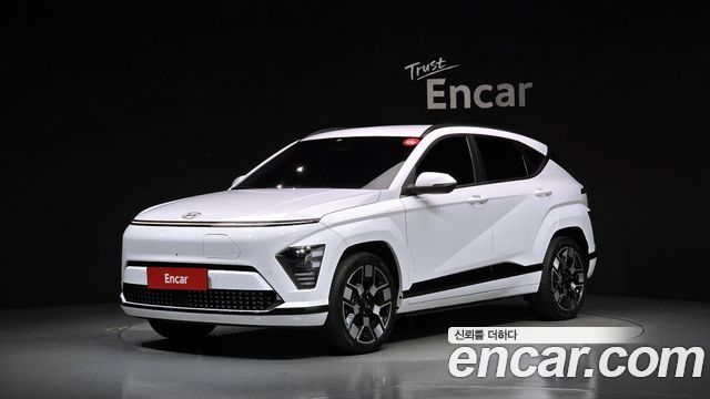 Hyundai Kona Long Range Inspiration — пробег 38 127 км — фото 1 из 5