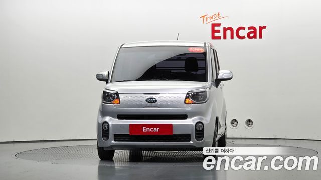 Kia RAY Van DLX — пробег 74 515 км — фото 3 из 5
