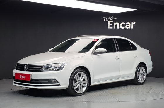 Volkswagen Jetta 2.0 TDI BlueMotion Premium 6th — пробег 165 655 км — фото 1 из 5