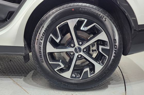 Kia Sportage Nobleless 2WD — пробег 30 558 км — фото 5 из 5