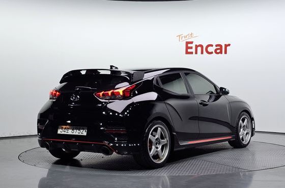 Hyundai Veloster 2.0 N — пробег 61 411 км — фото 2 из 5