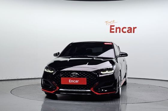 Hyundai Veloster 2.0 N — пробег 61 411 км — фото 3 из 5