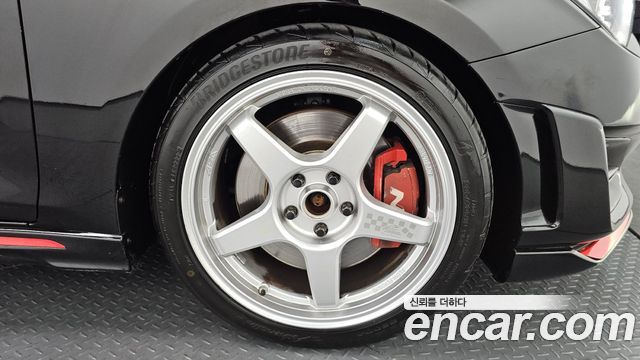 Hyundai Veloster из Кореи Encar