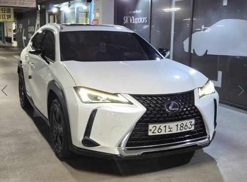 Lexus UX 2.0 2WD — пробег 170 572 км — фото 1 из 3
