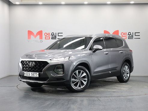 Hyundai Santafe Diesel 2.0 2WD Exclusive — пробег 78 482 км — фото 1 из 5