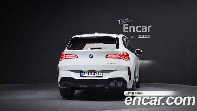 BMW X3 xDrive 20d M Sport — пробег 5 281 км — фото 4 из 5