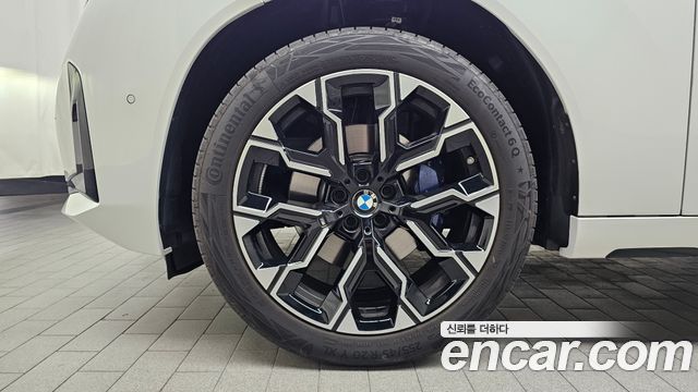 BMW X3 xDrive 20d M Sport — пробег 5 281 км — фото 5 из 5