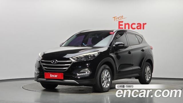 Hyundai Tucson Diesel 2.0 4WD Modern — пробег 228 713 км — фото 1 из 5