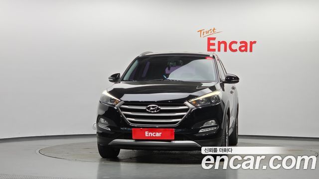 Hyundai Tucson Diesel 2.0 4WD Modern — пробег 228 713 км — фото 3 из 5