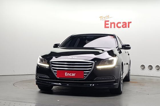 Hyundai Genesis G330 Modern AWD — пробег 213 105 км — фото 3 из 5