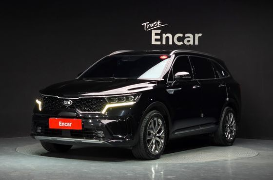 Kia Sorento Diesel 2.2 2WD Signature — пробег 115 499 км — фото 1 из 5
