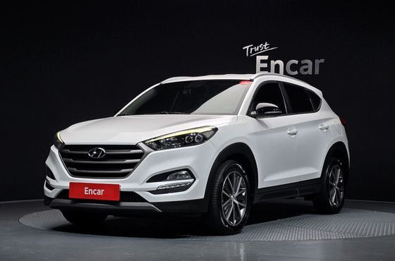 Hyundai Tucson Diesel 2.0 2WD Modern — пробег 88 446 км — фото 1 из 5