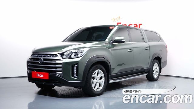 Ssangyong Rexton Diesel 2.2 4WD Prestige — пробег 148 020 км — фото 1 из 5
