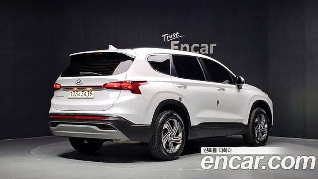 Hyundai Santafe Diesel 2.2 2WD Premium Choice — пробег 74 806 км — фото 2 из 5