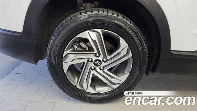 Hyundai Santafe Diesel 2.2 2WD Premium Choice — пробег 74 806 км — фото 5 из 5