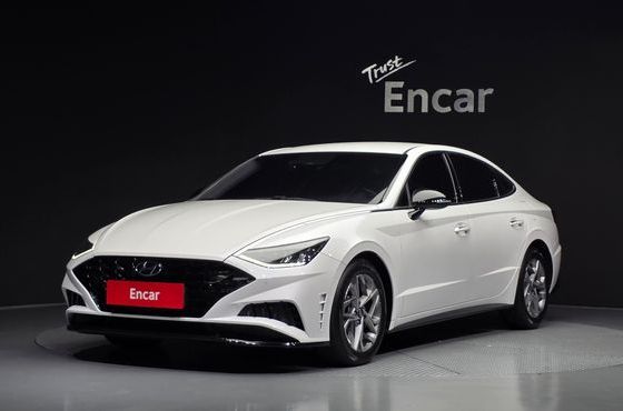 Hyundai Sonata 1.6 Turbo Premium Family — пробег 94 367 км — фото 1 из 5