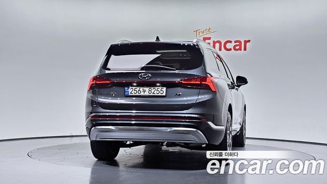 Hyundai Santafe Gasoline 2.5T 2WD Calligraphy — пробег 68 384 км — фото 4 из 5